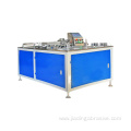 Shank Mounted Flap Wheel Machine production line